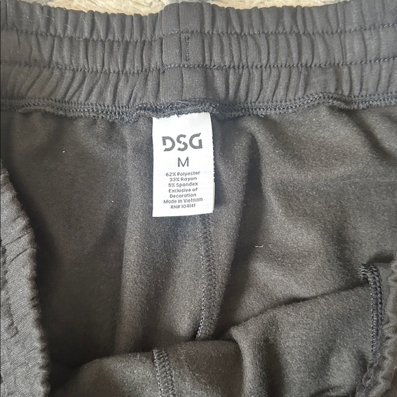 DSG So Soft Wide Leg Sweatpants.   NWOT.  Sz M - Picture 5 of 8